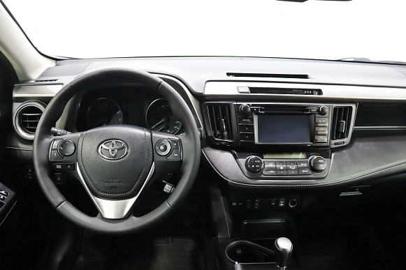 Купить Тойота Новый RAV4 2015г.