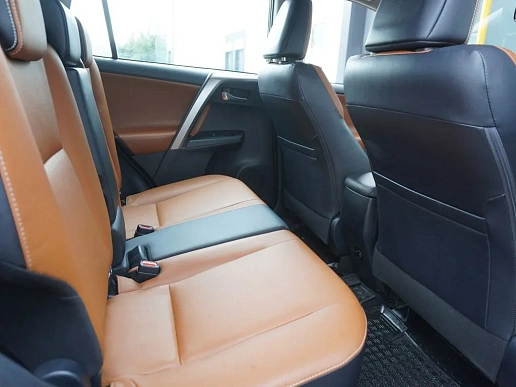 Купить Тойота Новый RAV4 2018г.