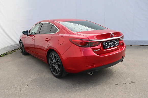 Купить Мазда Mazda 6 2016г.