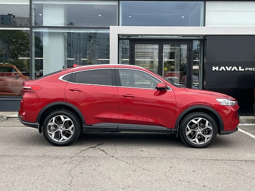 Купить Хавал Haval F7x 2024г.