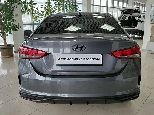 Купить Хёндай Аксент 2021г.