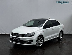 Купить Фольксваген Поло 2017г.