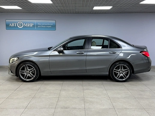 Купить Мерседес-Бенз К-Класс 2018г.
