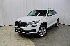 Купить Шкода Кодиак 2019г.
