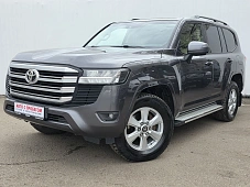 Купить Тойота Ленд Круисер 2021г.