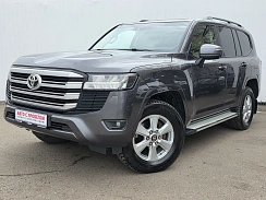 Купить Тойота Ленд Круисер 2021г.