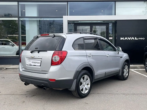 Купить Шевроле Каптива 2012г.