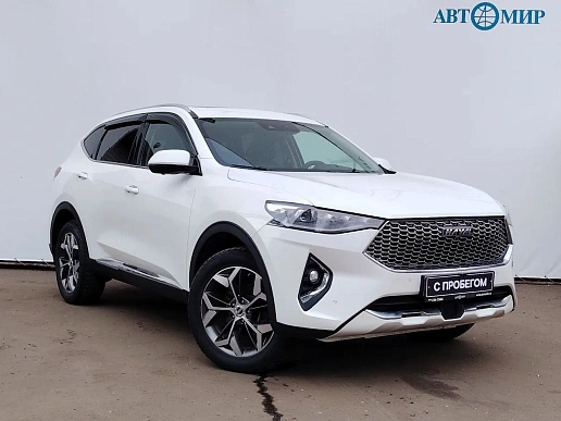 Купить Хавал Haval F7 2021г.