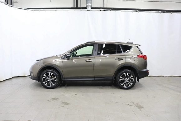 Купить Тойота Новый RAV4 2014г.