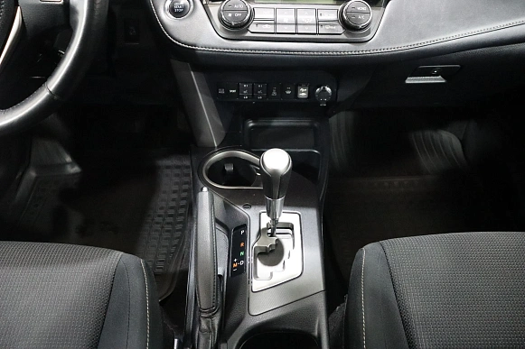 Купить Тойота Новый RAV4 2018г.