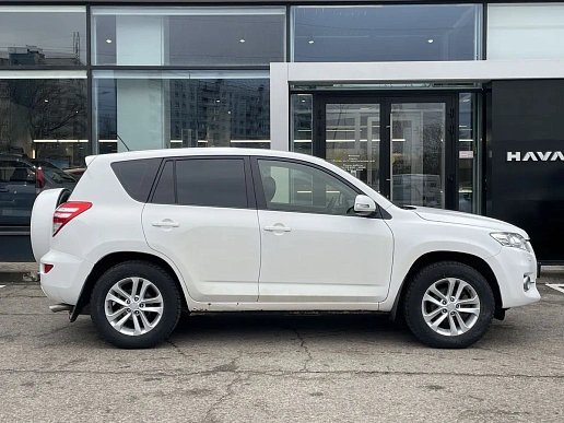 Купить Тойота Новый RAV4 2012г.