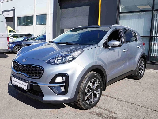 Купить Киа Спортадже 2020г.