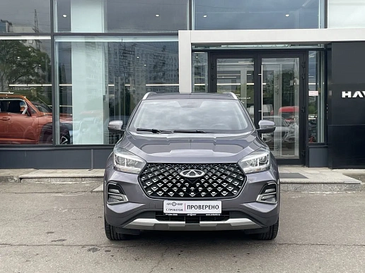 Купить Чери Тигго 4 Про 2023г.