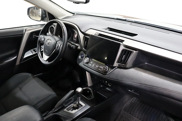 Купить Тойота Новый RAV4 2018г.