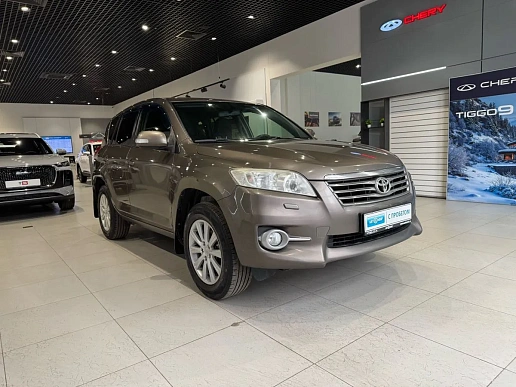 Купить Тойота Новый RAV4 2011г.