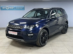 Купить Ленд Ровер  Дисковерй Спорт 2016г.