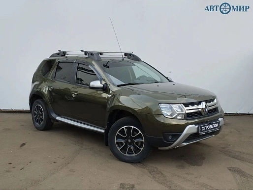 Купить Рено Дустер 2019г.