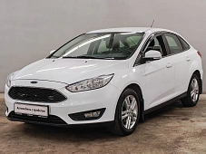 Купить Форд Фокус 2018г.