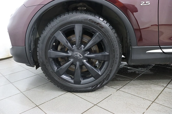 Купить Инфинити Infiniti QX50 2017г.