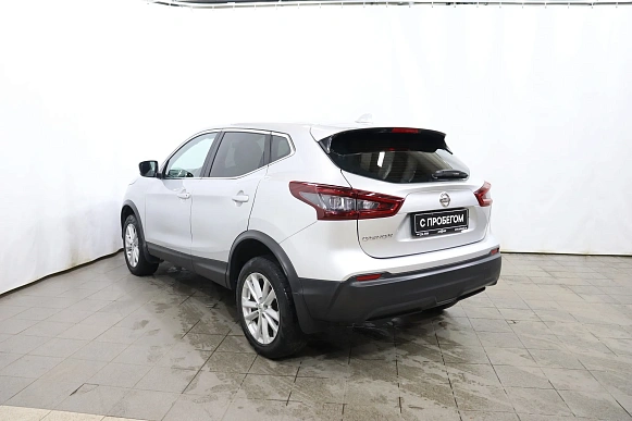 Купить Ниссан Кашкаи 2020г.