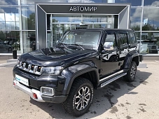 Baic BJ40