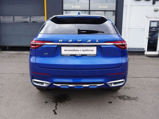 Купить Хавал Haval F7 2021г.