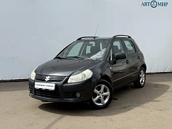 Купить Сузуки СКС4 2008г.
