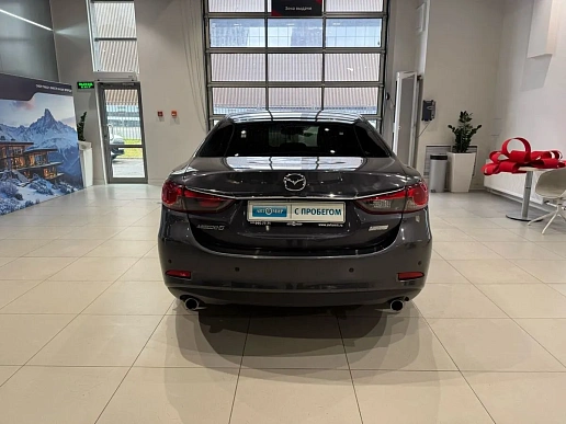Купить Мазда Mazda 6 2018г.