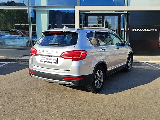 Купить Хавал Haval H6 2017г.