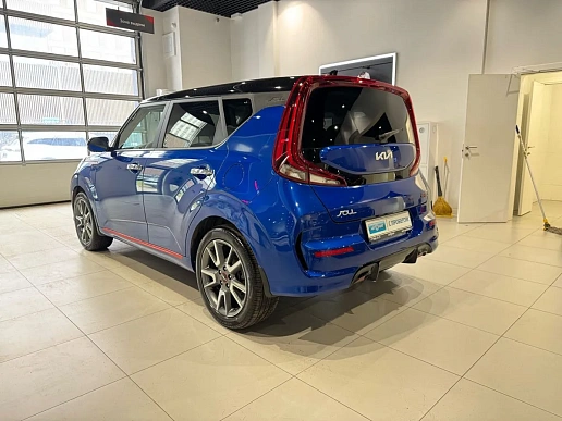 Купить Киа Соул 2022г.