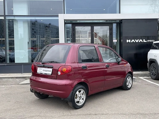 Купить Даеву Матиз 2007г.