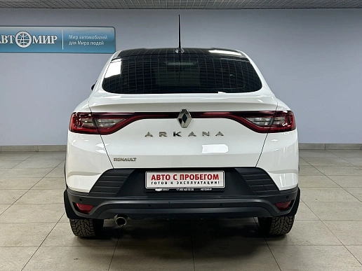 Купить Рено Аркана 2019г.