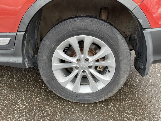 Купить Чери Тигго 5 2014г.