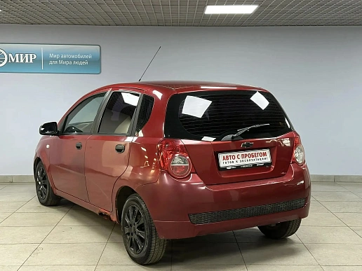 Купить Шевроле Авео 2010г.