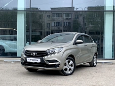 Lada XRAY