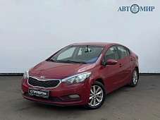 Купить Киа Серато 2014г.
