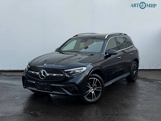Купить Мерседес-Бенз ГЛК 2025г.