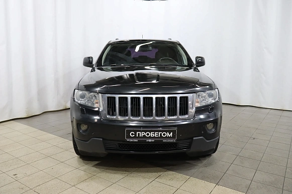 Купить ДЖип Гранд Чероки 2012г.