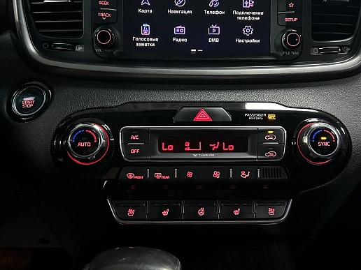 Купить Киа Соренто 2018г.