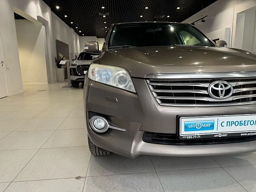 Купить Тойота Новый RAV4 2011г.