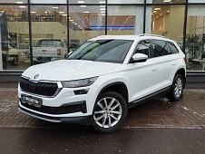 Купить Шкода Кодиак 2022г.