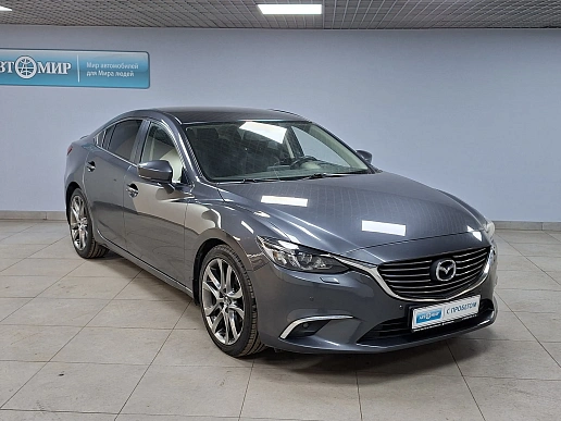 Купить Мазда Mazda 6 2017г.