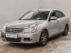 Купить Ниссан Алмера 2014г.