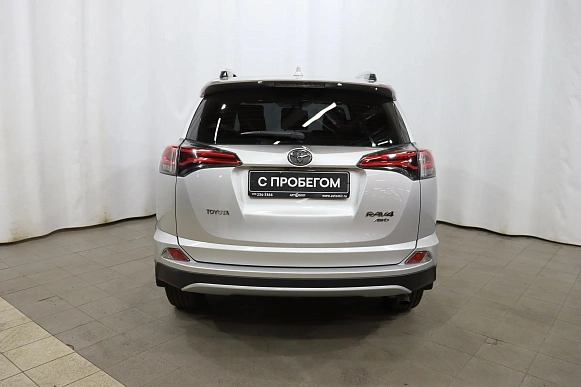 Купить Тойота Новый RAV4 2019г.