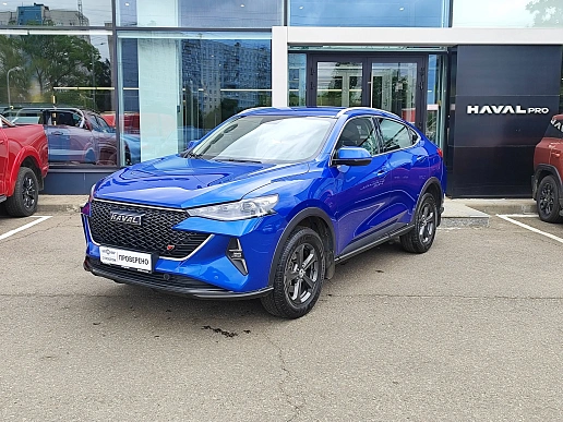 Купить Хавал Haval F7x 2022г.