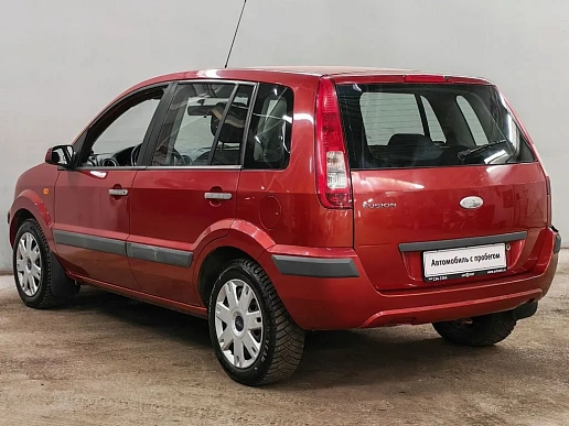 Купить Форд Фужн 2008г.