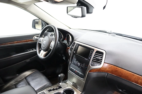 Купить ДЖип Гранд Чероки 2012г.