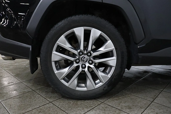 Купить Тойота Новый RAV4 2020г.