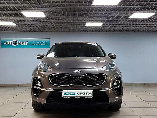 Купить Киа Спортадже 2019г.