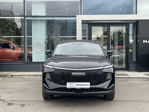 Купить Хавал Haval F7x 2025г.
